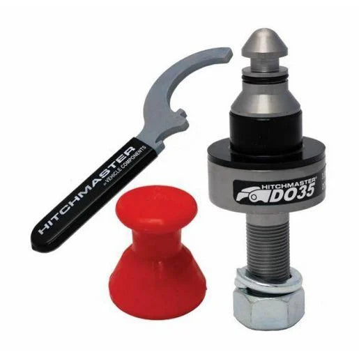 Cruisemaster DO35 V3Plus Coupling Kit with Handbrake - 18D-DO35-V3PLUS-I