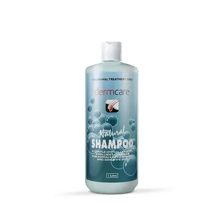 Dermcare Natural Shampoo 1L