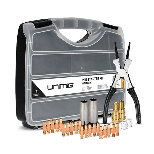 UNIMIG Digi-mig Starter Kit WG-DDMSK26