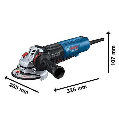 BOSCH 1700W 125mm Angle Grinder GWS 17-125 PSB