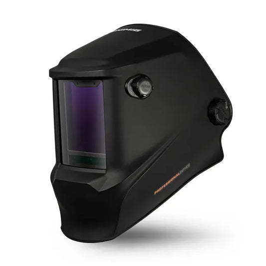 UNIMIG Professional Series Helmet - Black U21015