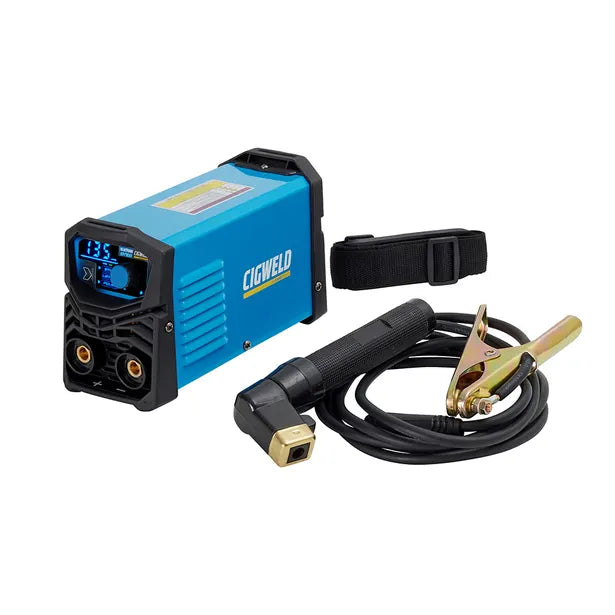 CIGWELD Blue VENOM SV135 Tig Pulse Multi-Process Welder W1500135