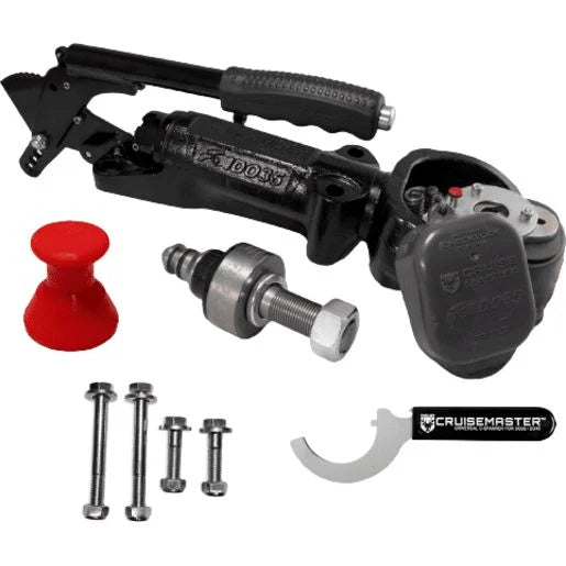 Cruisemaster DO35 V3Plus Coupling Kit with Handbrake - 18D-DO35-V3PLUS-I