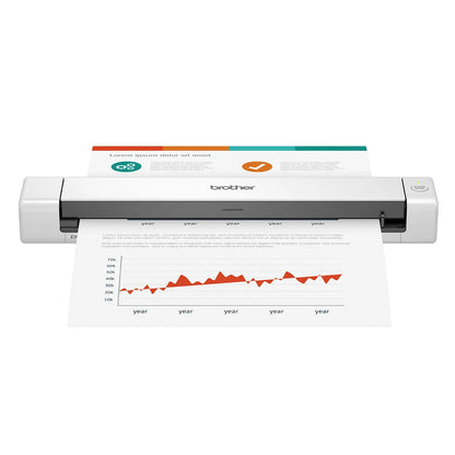 DS-640 Portable Document Scanner