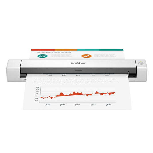 DS-640 Portable Document Scanner