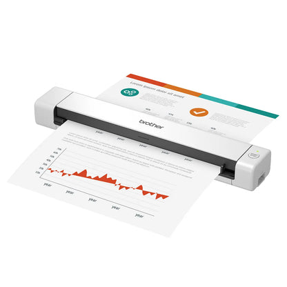 DS-640 Portable Document Scanner