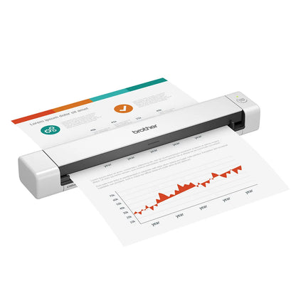 DS-640 Portable Document Scanner