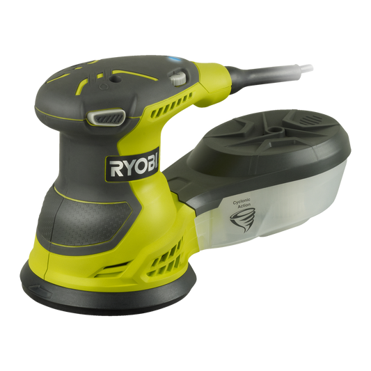 Ryobi 300W Random Orbital Sander ROS300-S