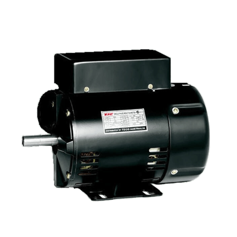 COMPRESSOR ELECTRIC MOTOR TECO TAC 2.2KW 3HP 2820RPM 19MM SHAFT 108/02.2MS2 AIRCELMR