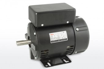 COMPRESSOR ELECTRIC MOTOR TECO TAC 1.65KW 2.2HP 2820RPM 19MM SHAFT 108/01.65MS2 AIRCELMR