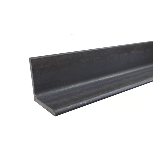 40 x 40 x 5mm x 2m Mild Steel Angle