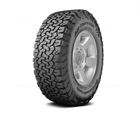 BF Goodrich All Terrain T/A KO2 - 235/85R16