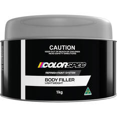 COLORSPEC Lightweight Body Filler - 1kg