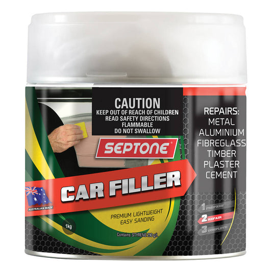 Septone Car Filler - 1kg