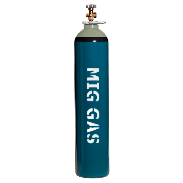 Coregas Trade N Go Gas Size E MIG Shielding Gas