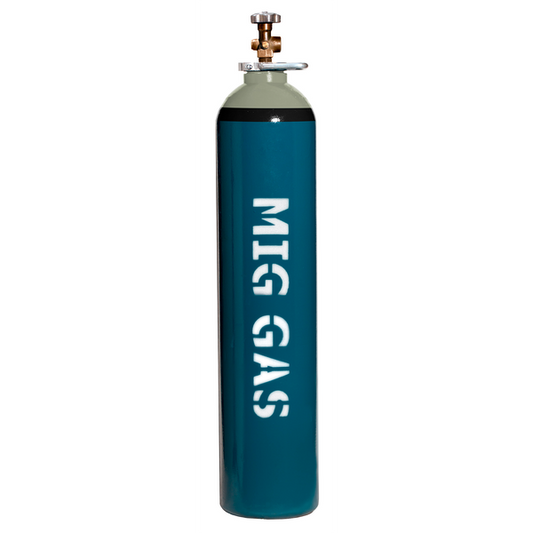 Coregas Trade N Go Gas Size D MIG Shielding Gas