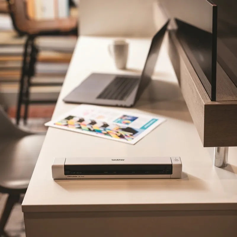 DS-640 Portable Document Scanner