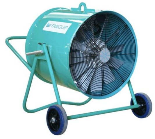 Mobile Mancooler Fan