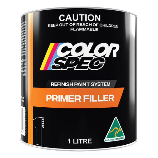 Colorspec Primer Filler - 1 Litre