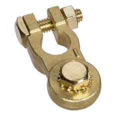 Projecta Battery Terminal Heavy Duty Bolt Negative
