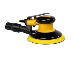 Workquip 150mm Random 5mm Orbital Sander 12210