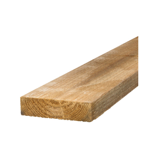 200 x 50mm 2.4m Treated Pine Sleeper H4